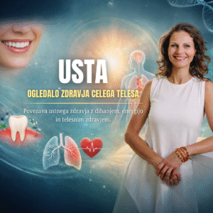 Vstopnica za predavanje "Usta - ogledalo zdravja celega telesa"